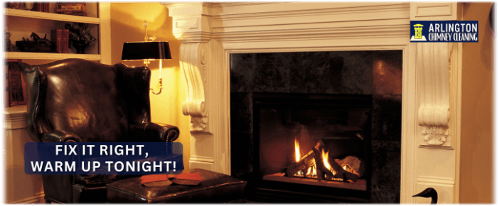 Fireplace Repair Arlington TX