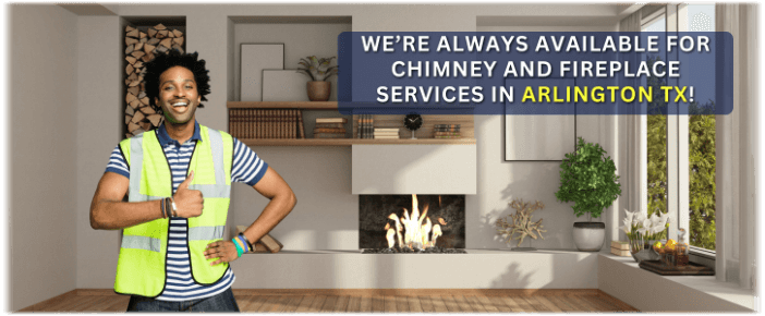 Arlington TX Chimney Cleaning